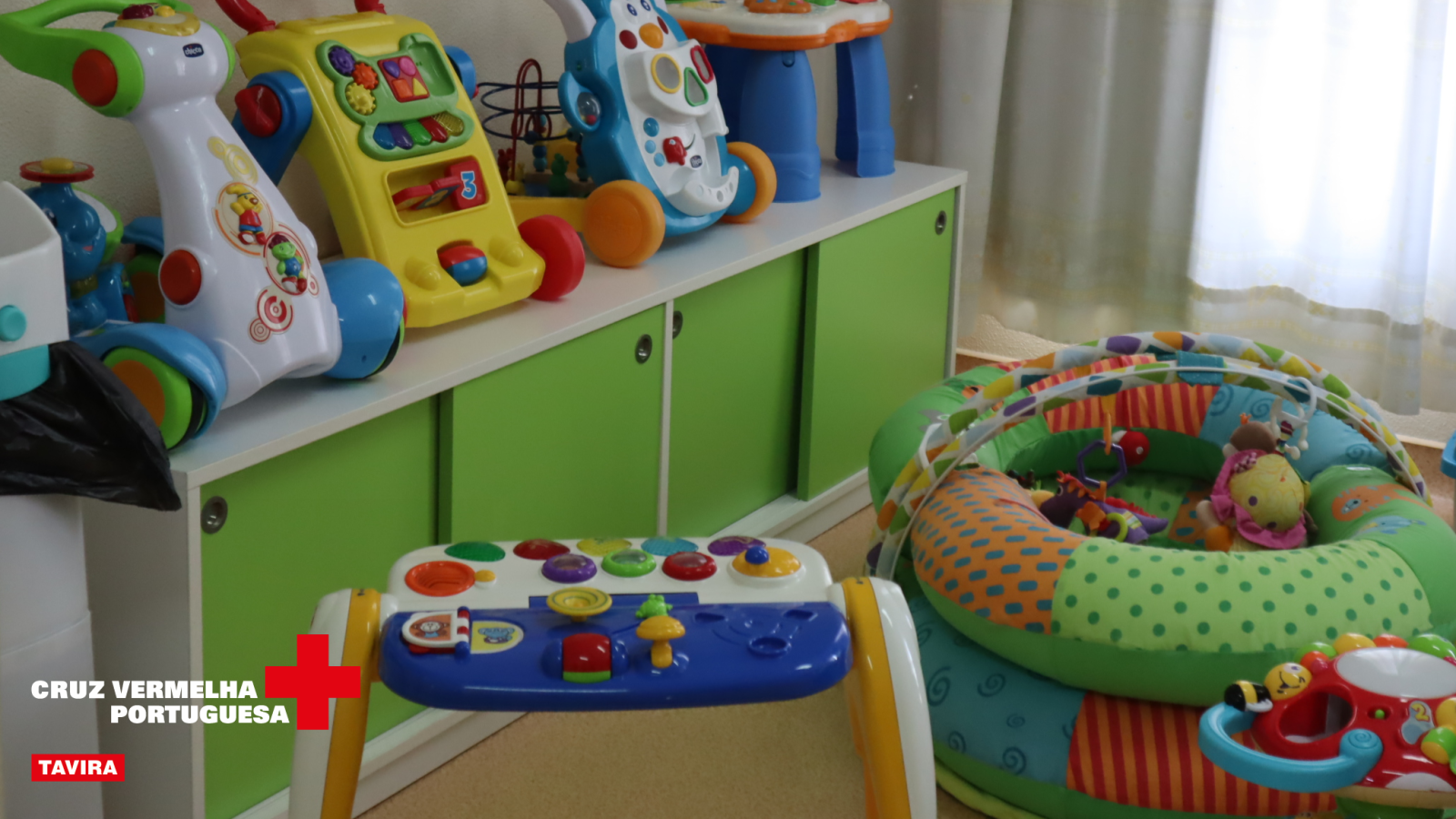 Creche e Pré-escolar
