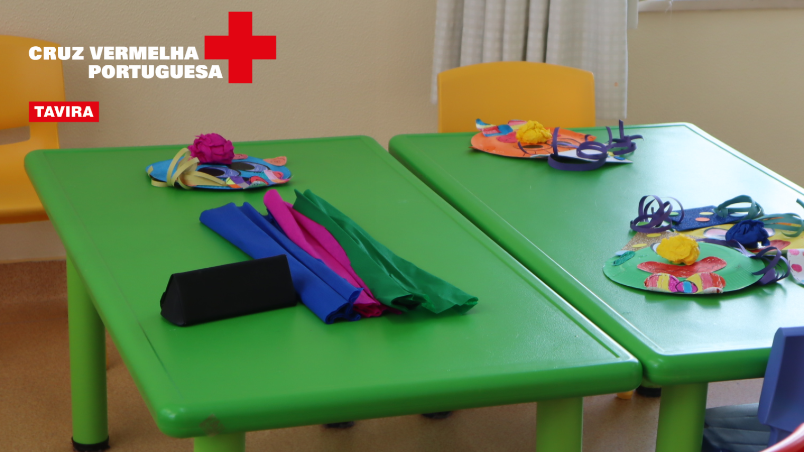 Creche e Pré-escolar