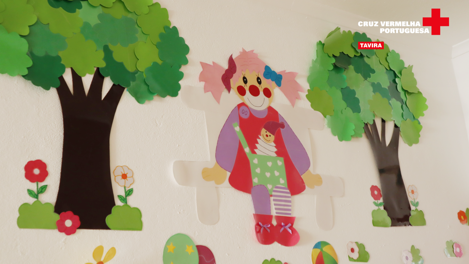 Creche e Pré-escolar