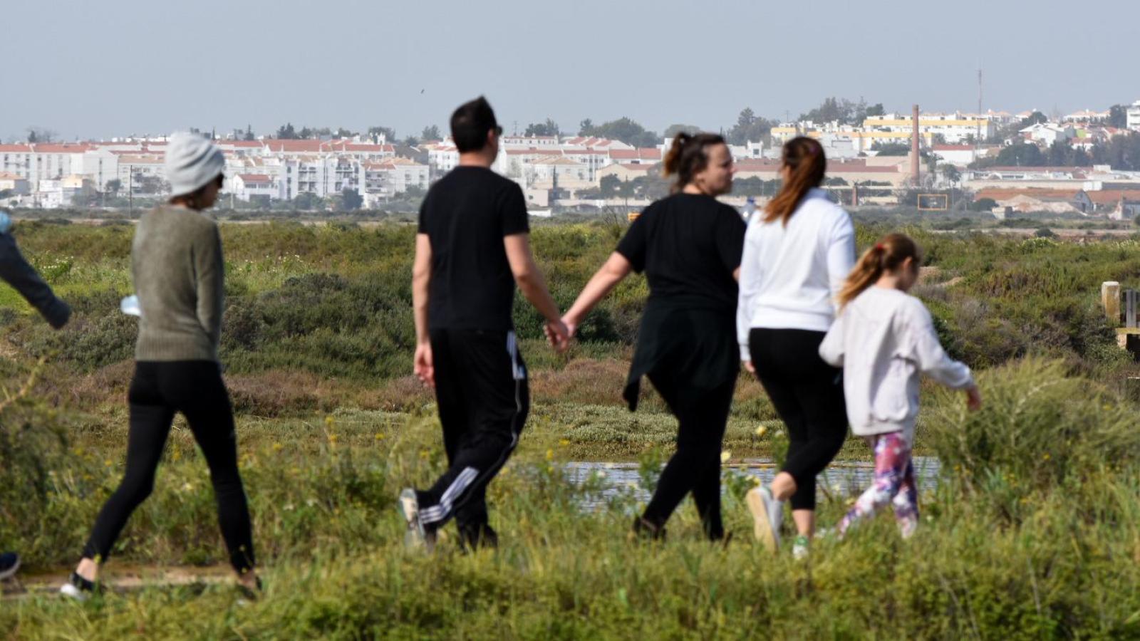 3ª Caminhada Solidária | Golden Club Cabanas
