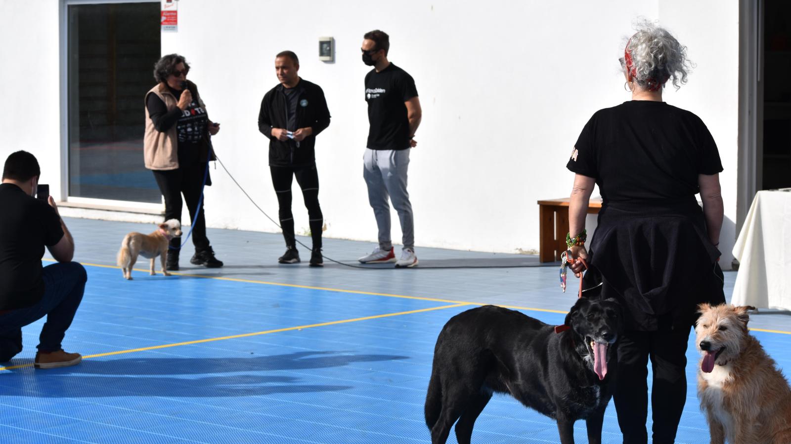 3ª Caminhada Solidária | Golden Club Cabanas