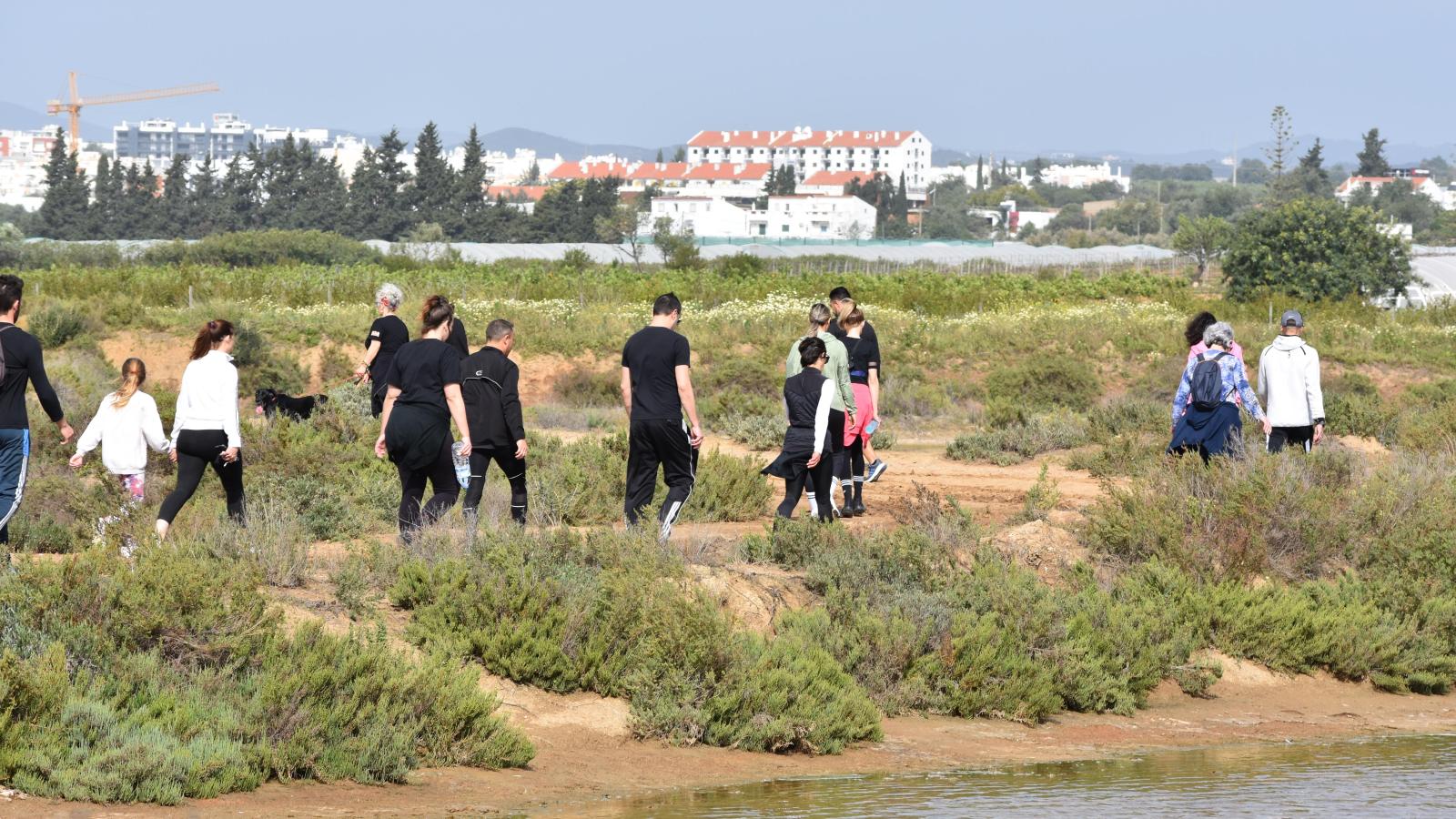 3ª Caminhada Solidária | Golden Club Cabanas