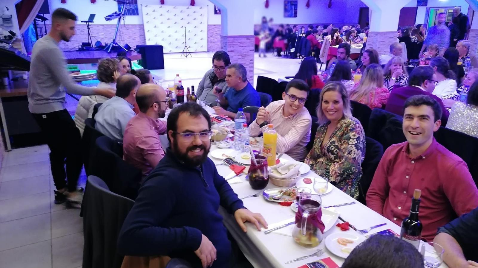 Jantar de Natal 2022