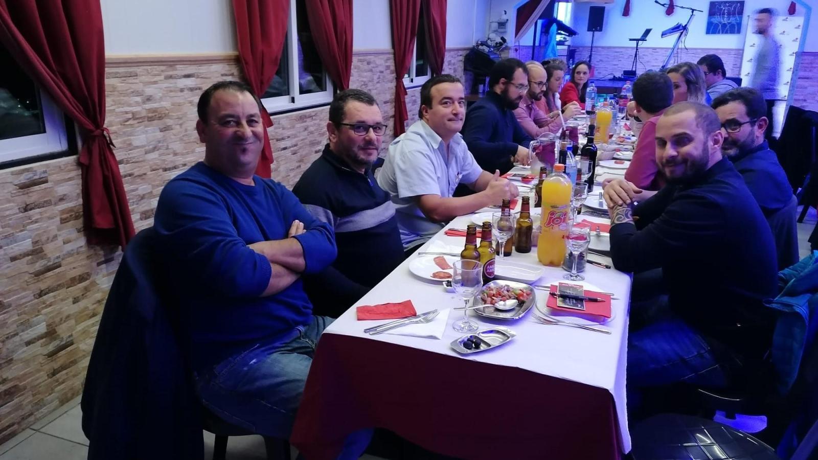 Jantar de Natal 2022