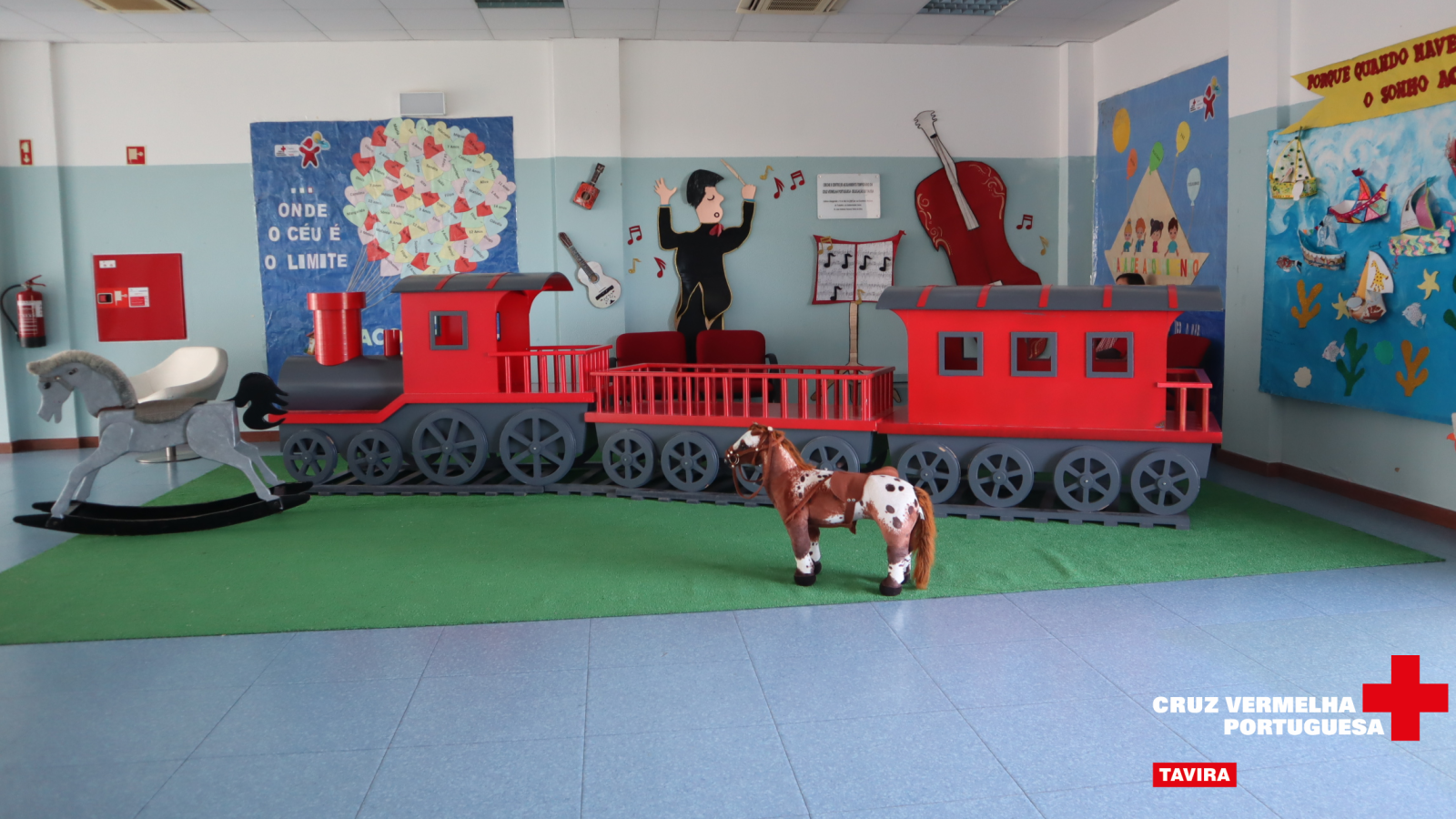 Centro Infantil «A Gaivota»