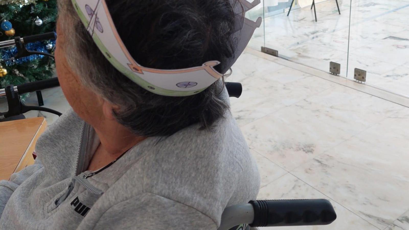 Three Kings' Day was celebrated at the Medium Duration and Rehabilitation Unit