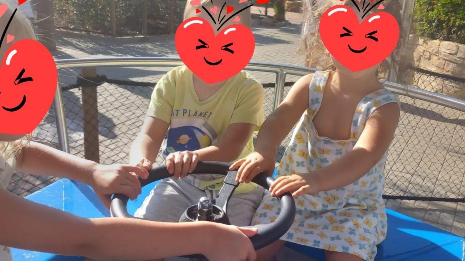 Celebration of World Smile Day - Visit to Zoomarine CA | CAIC 