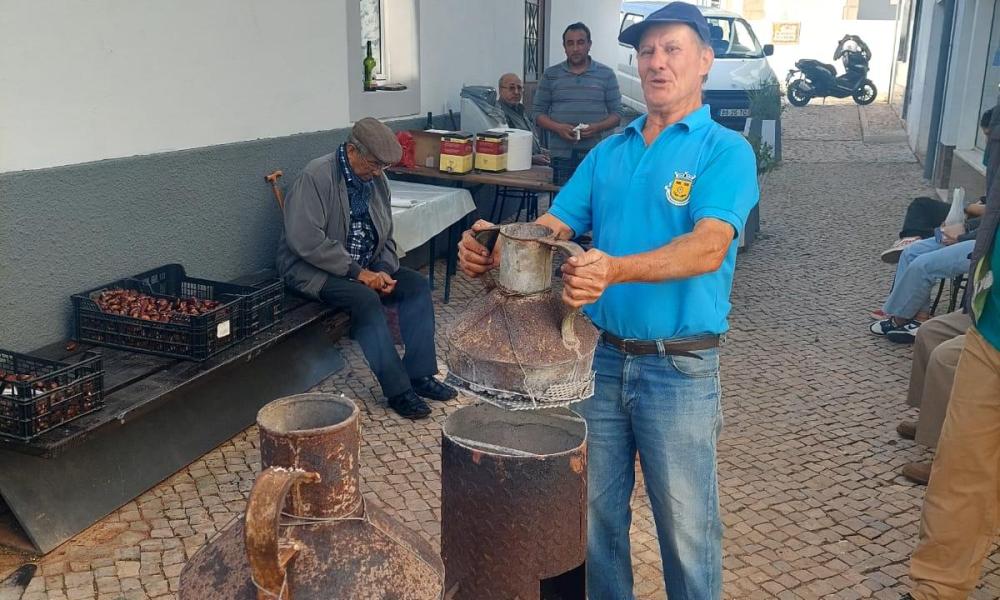 We celebrated St. Martin's Day at the Santa Catarina da Fonte do Bispo Long Stay and Maintenance Unit!