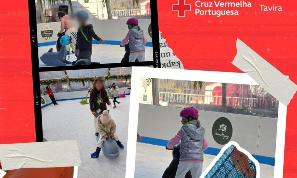 During the Christmas vacations, we created memories...