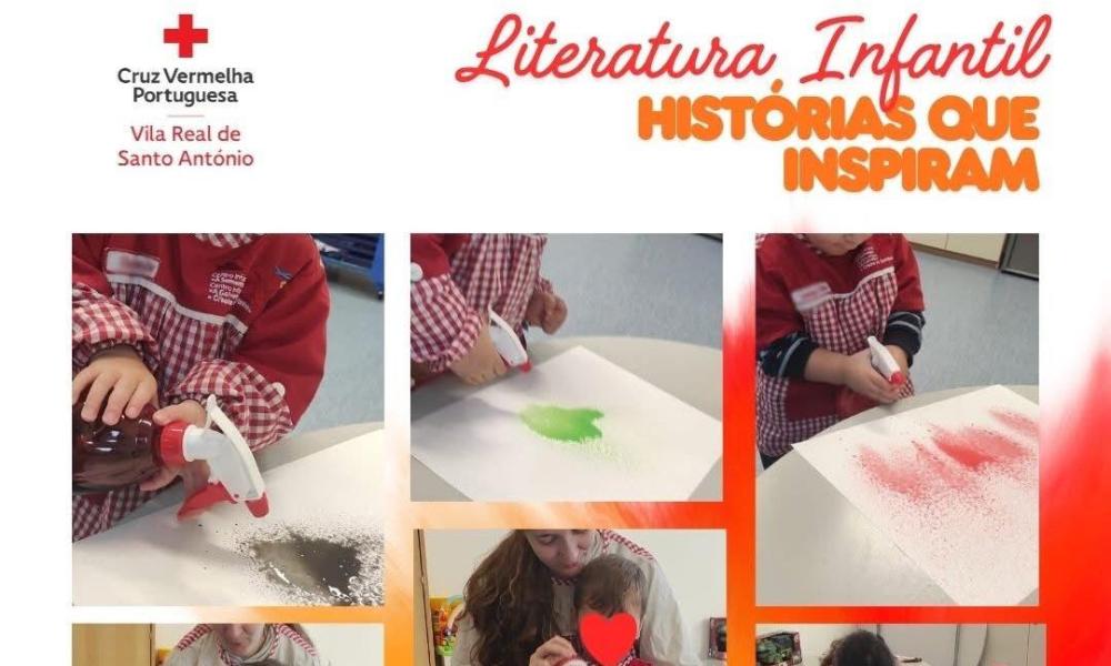 1. Children's Literature: Books that Inspire / The Color Monster