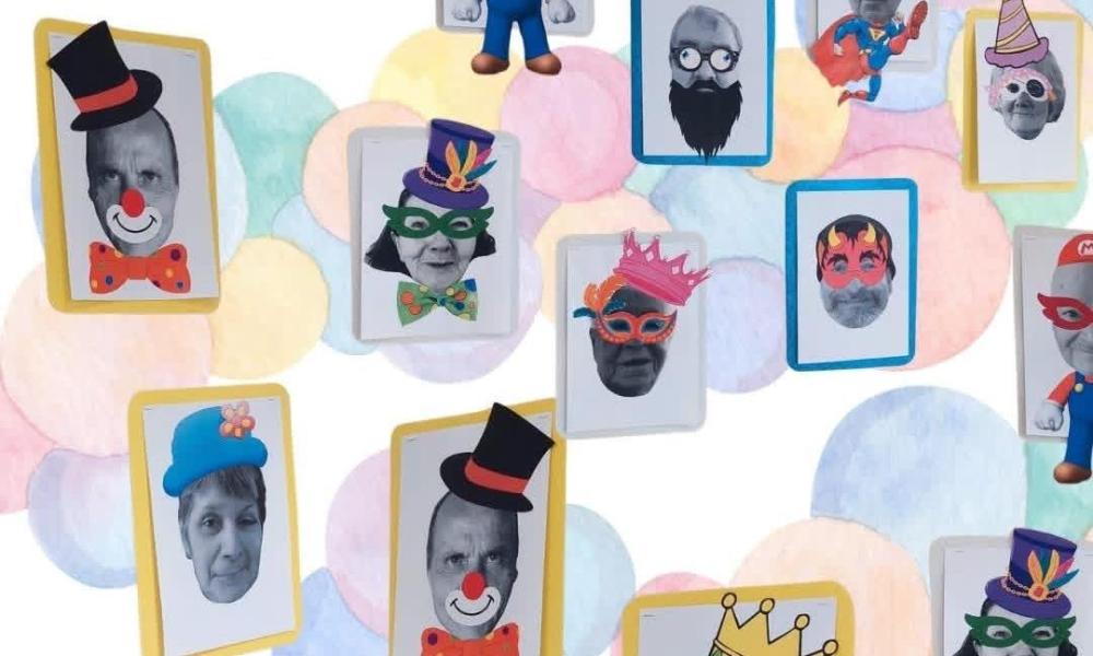 Carnaval na Unidade de Longa Duração e Manutenção