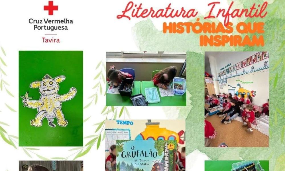 2# Littérature jeunesse : Des livres qui inspirent / Le Gruffalo