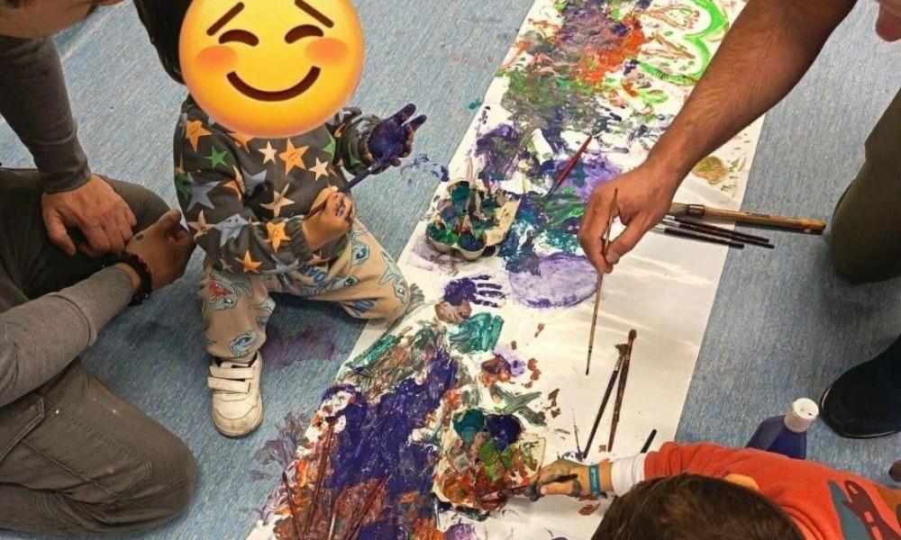 Día del Padre en la Guardería 