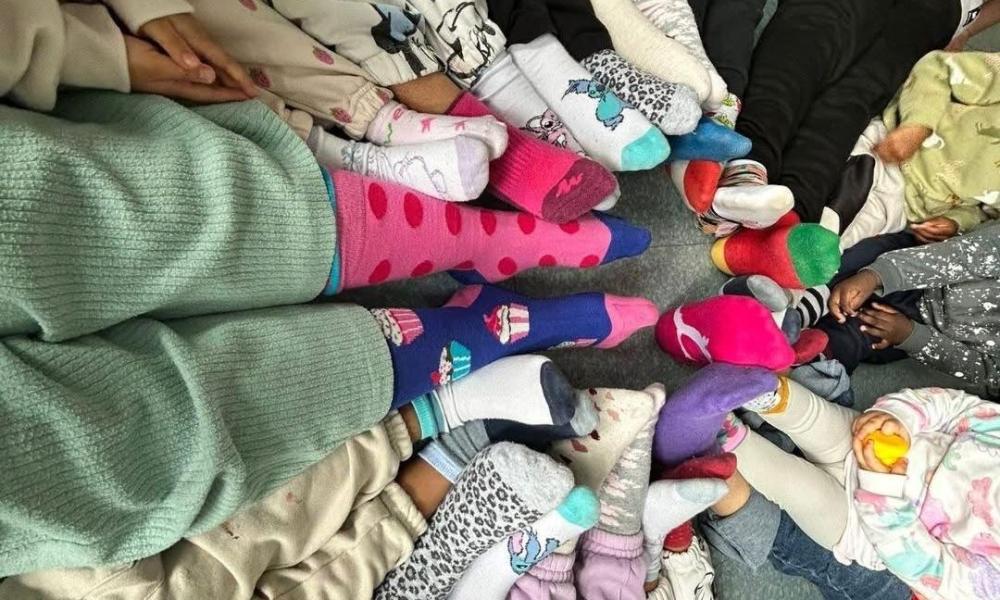 Celebramos el Día Mundial del Síndrome de Down (21 de marzo)