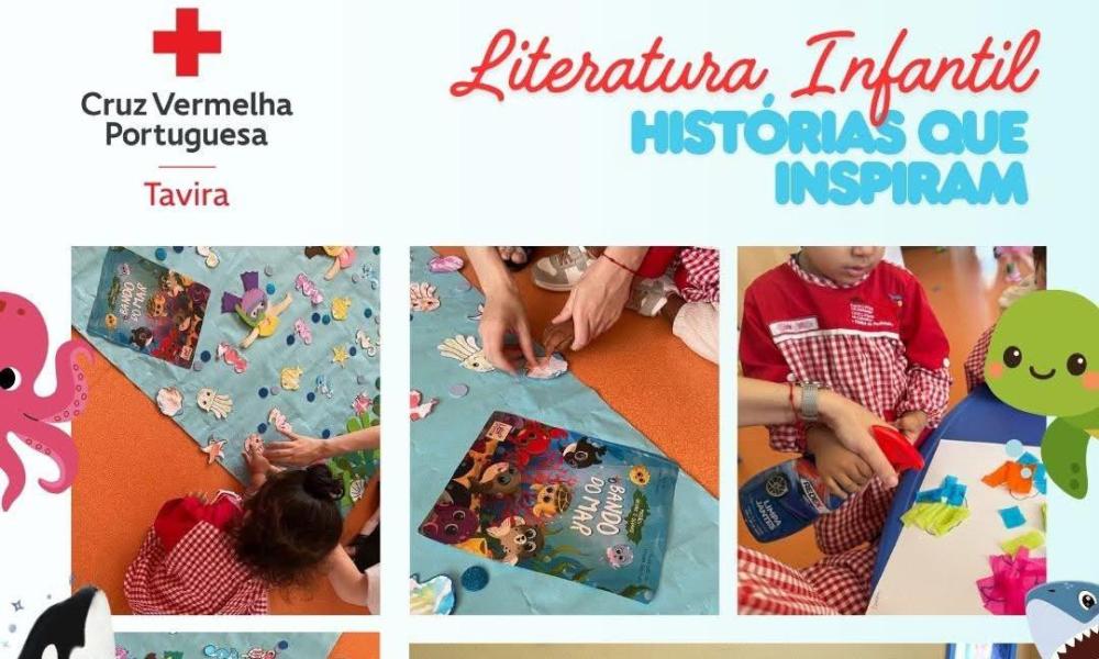 #6 Literatura Infantil: Livros que Inspiram / Missão: Salvar o Oceano: O Bando do Mar   Autora: Joana M. Lopes