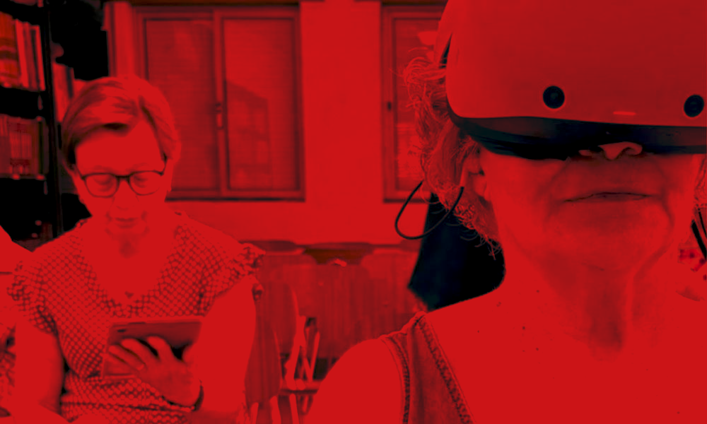 Mental Gym – Active aging and digital inclusion