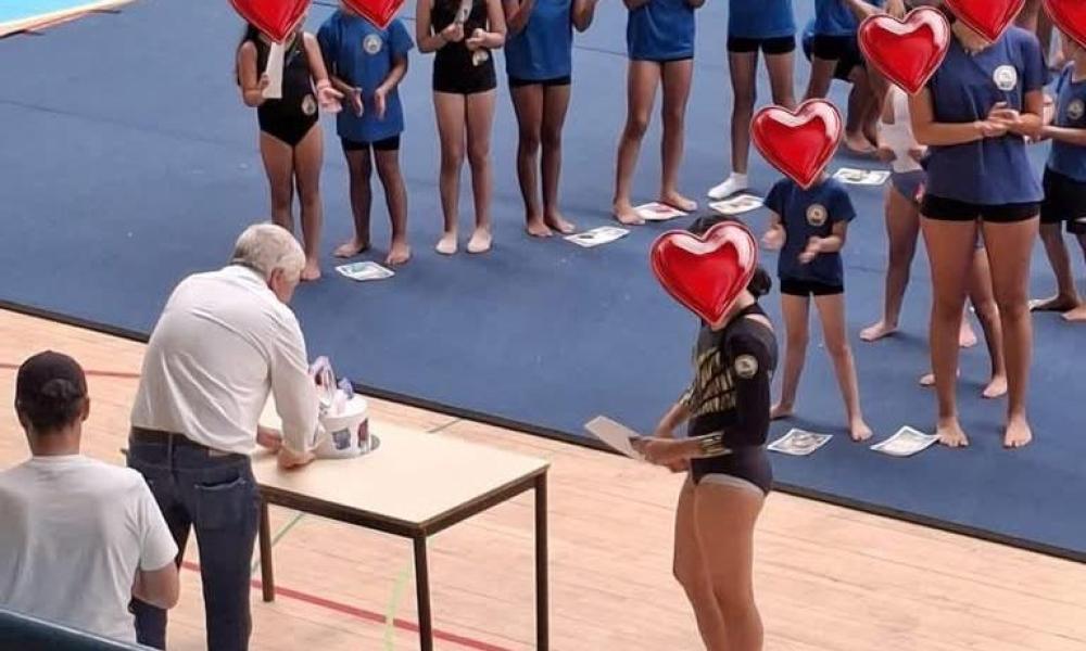 Um momento de inspiração, movimento e alegria!