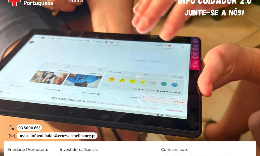 É cuidador (a) informal? Este projeto é para si!