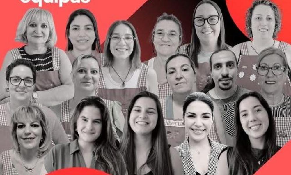 Conheça as nossas Equipas!