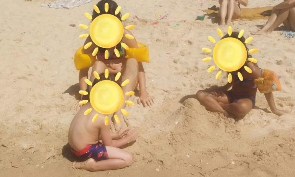 Dias Felizes à Beira-Mar – verão na Casa de Acolhimento