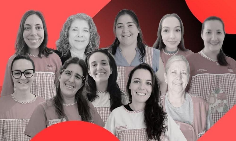 Conheça as nossas Equipas!