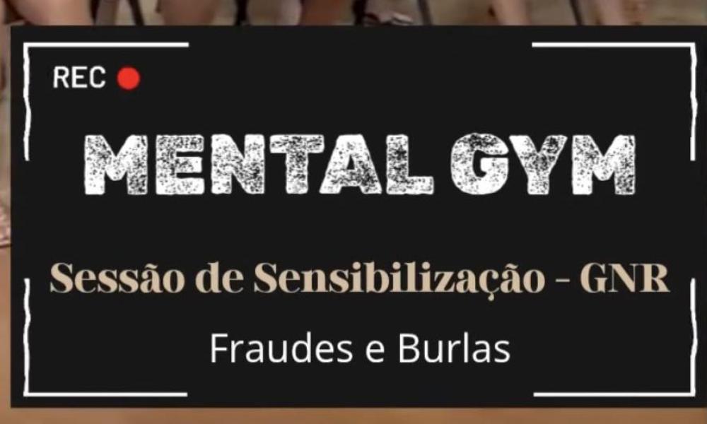 Campaña de Sensibilización en Colaboración con la GNR – Gimnasio Mental