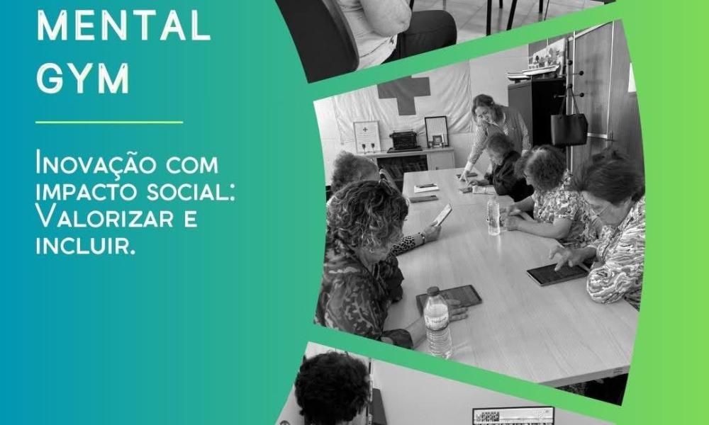 “Gimnasio Mental”: Innovación con Impacto Social en Vila Real de Santo António