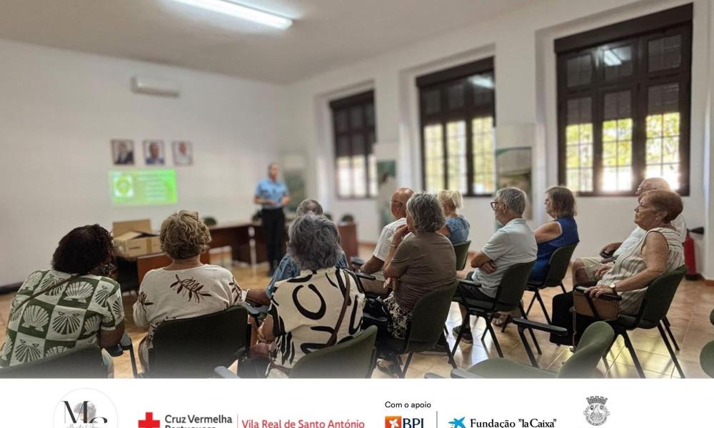 La prevención también implica estar informado.