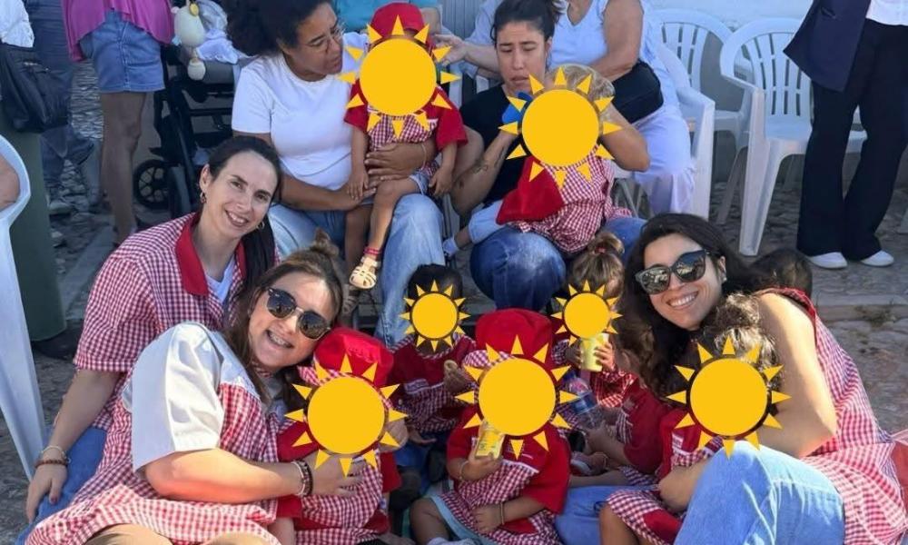 El Centro Infantil “A Gaivota” participó en las celebraciones del Día Mundial del Pulpo.