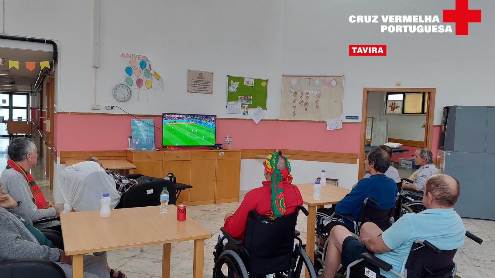 Tavira Humanitarian Center supports the national team