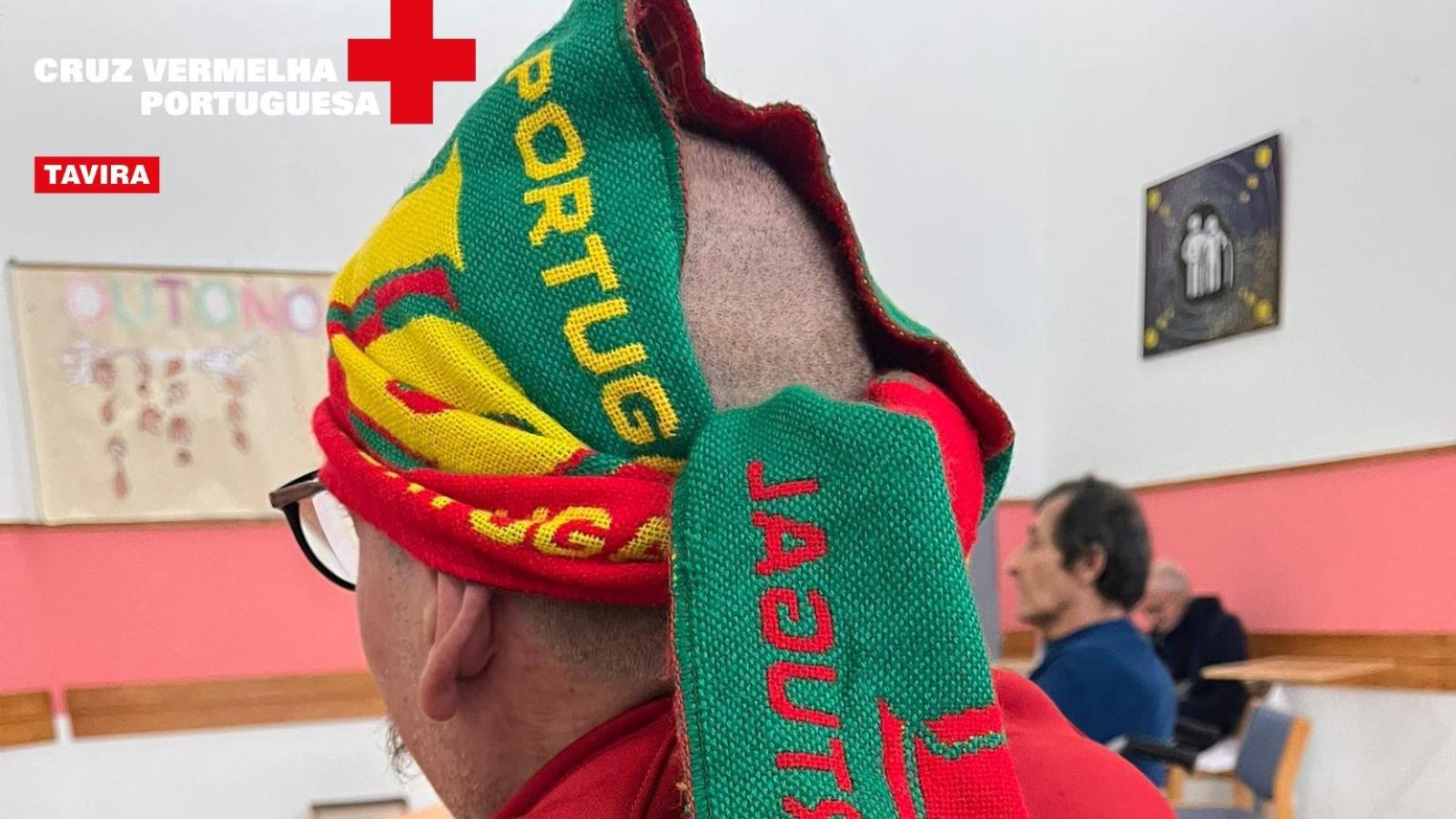 Tavira Humanitarian Center supports the national team