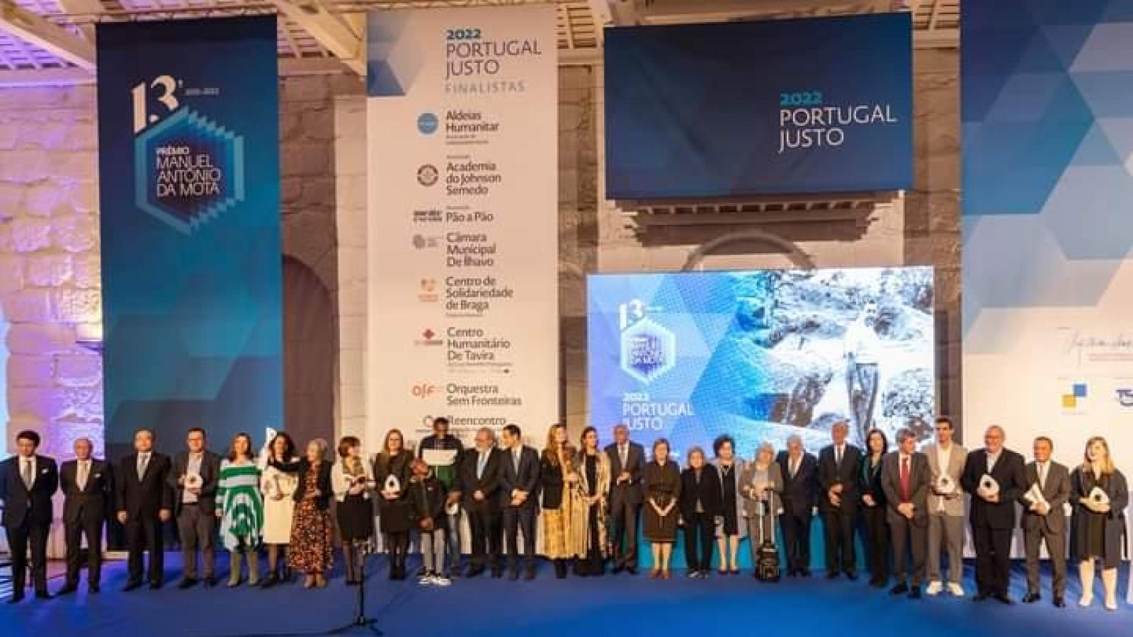 Projeto Info.Cuidador distinguido com prestigiado prémio