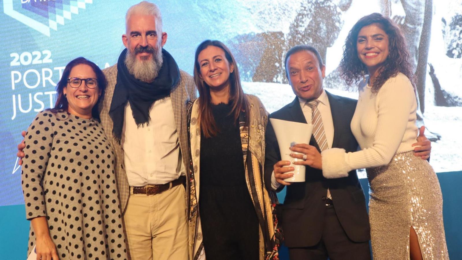 Projeto Info.Cuidador distinguido com prestigiado prémio