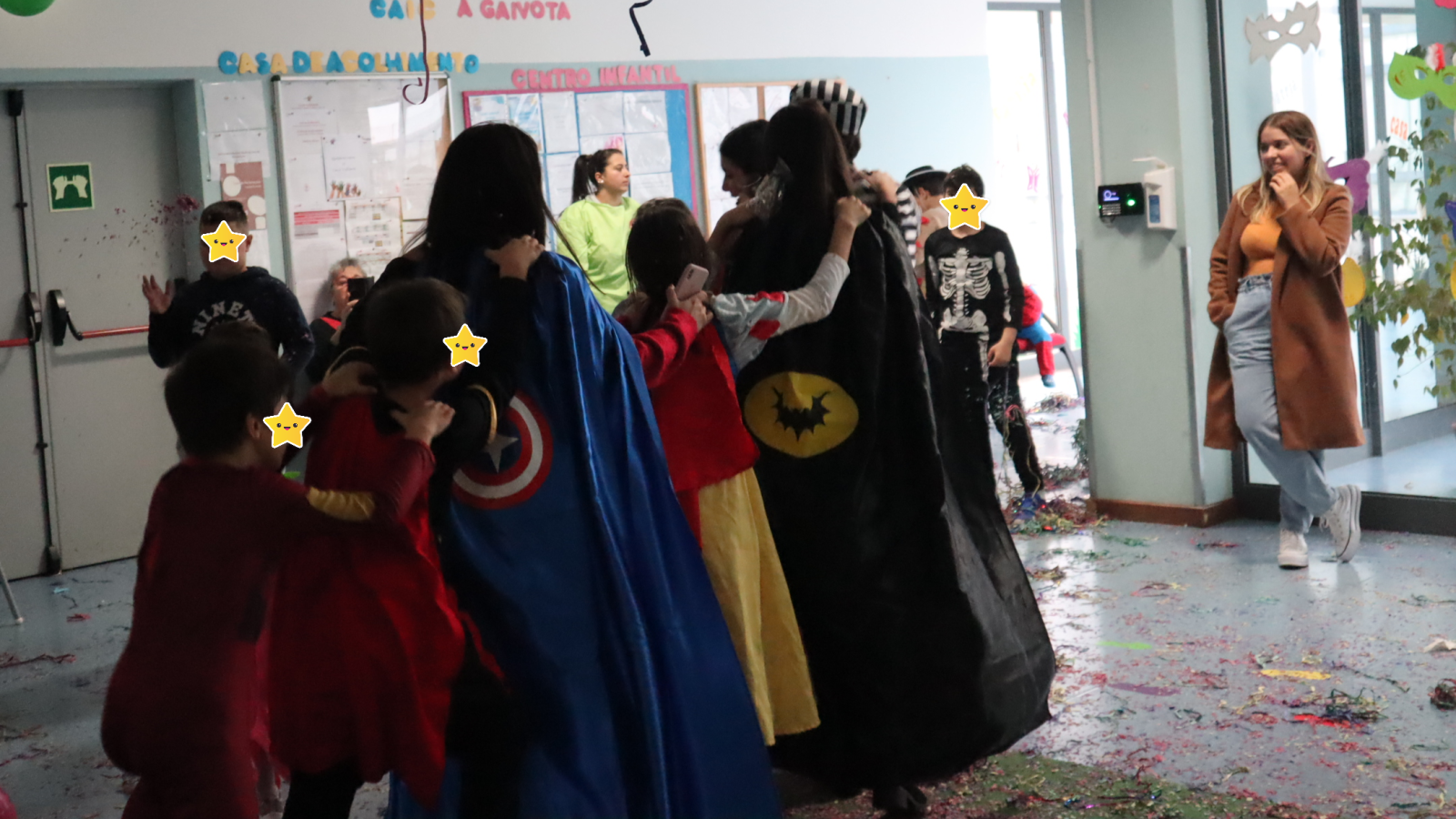 CARNIVAL PARTY | INTEGRATED SUPPORT CENTER FOR CHILDREN 