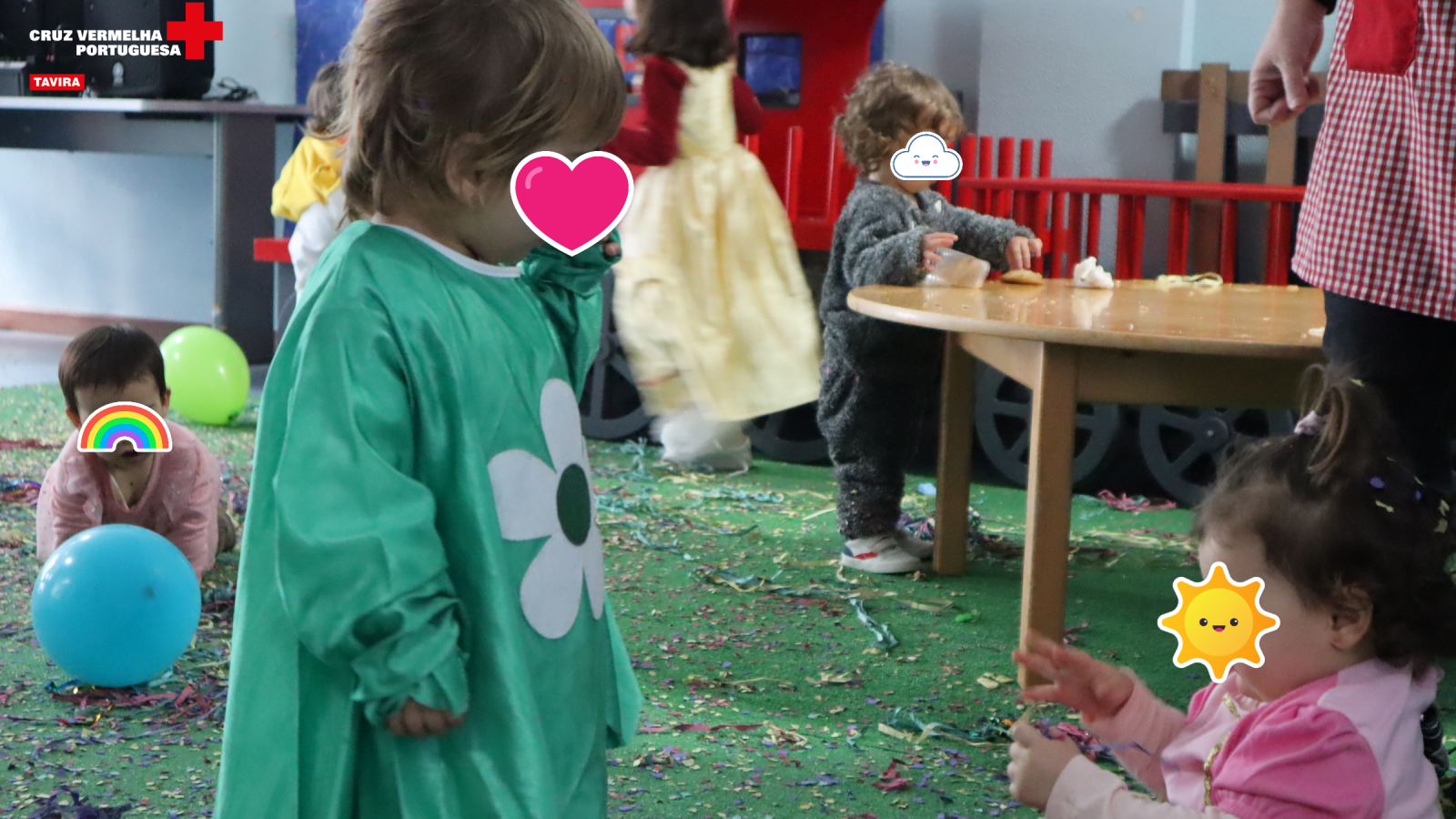 CARNIVAL PARTY | INTEGRATED SUPPORT CENTER FOR CHILDREN 