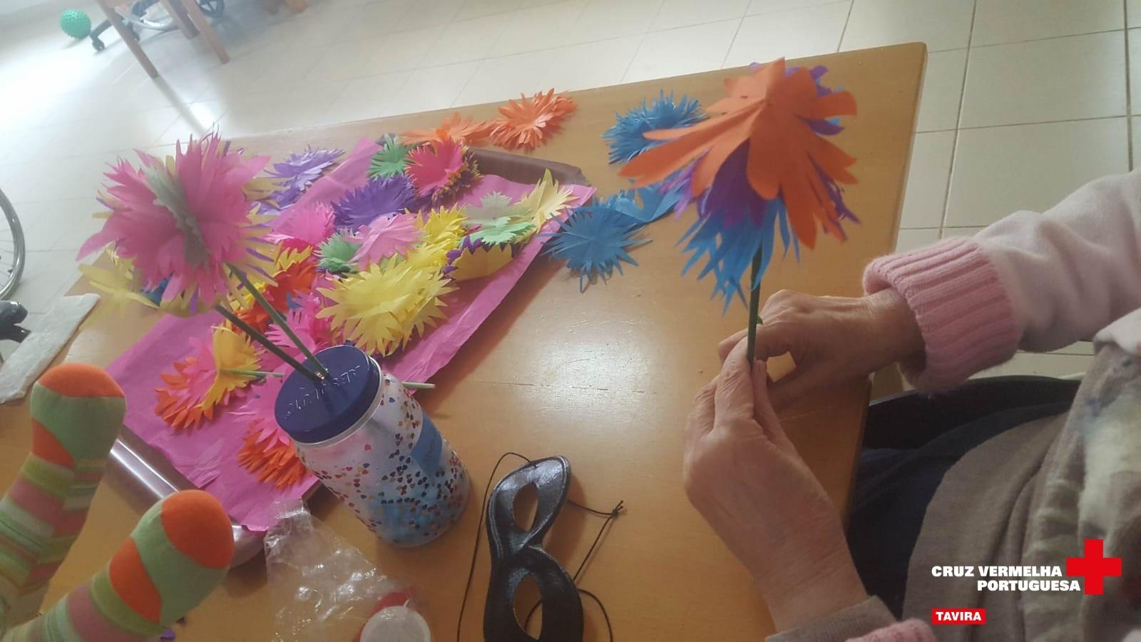 Santa Catarina Long Term Care and Maintenance Unit celebrated Women's Day