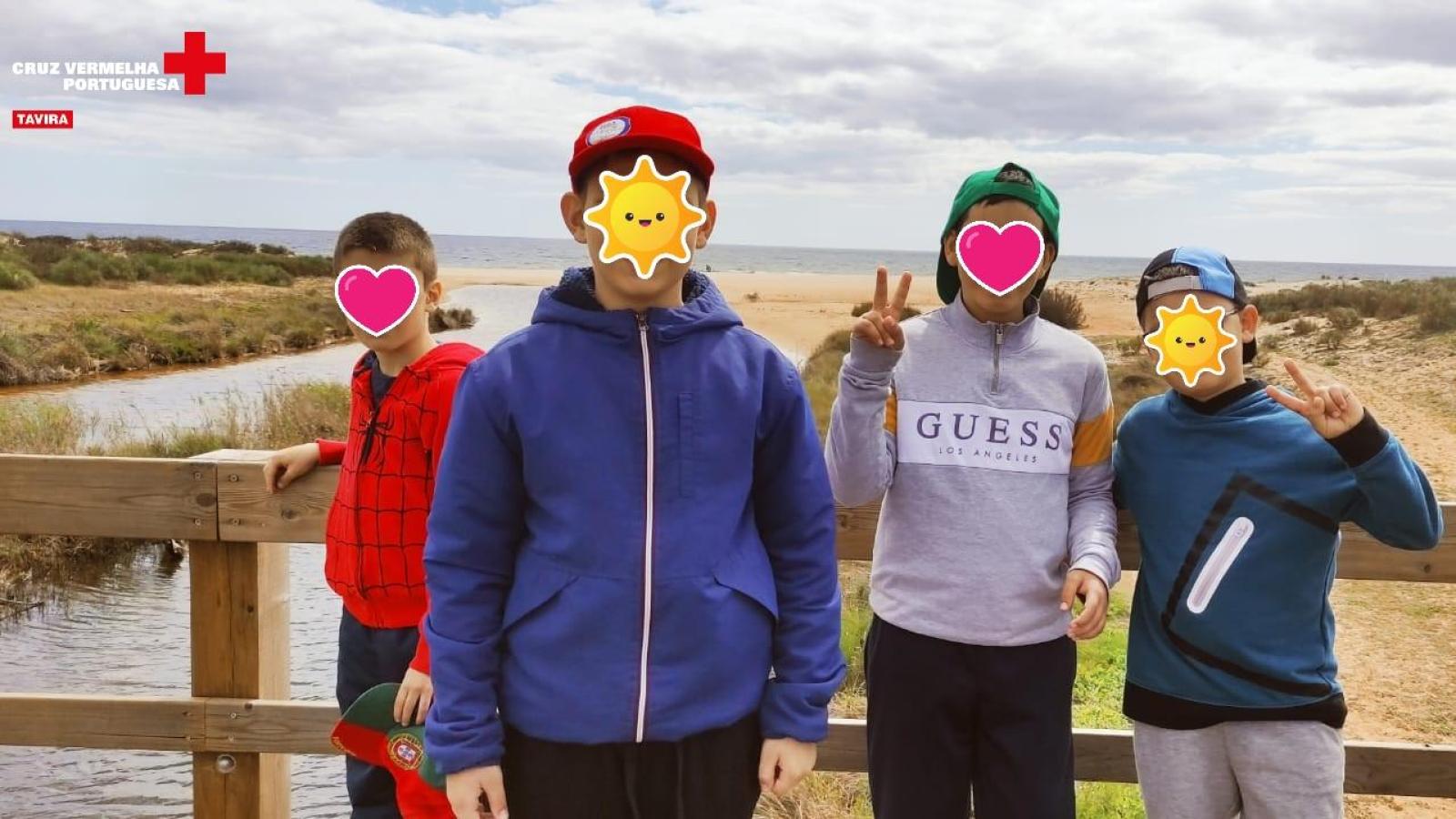 Una mañana en la playa - Manta Rota Beach outing