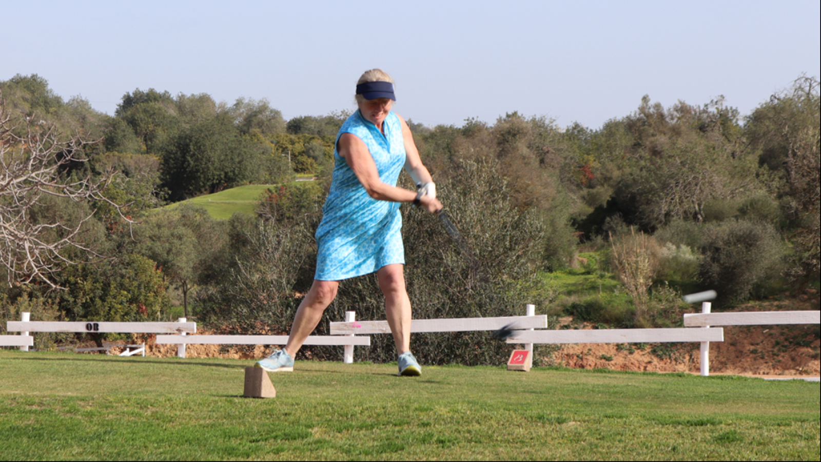 III Solidarity Golf Tournament for the Tavira Humanitarian Center