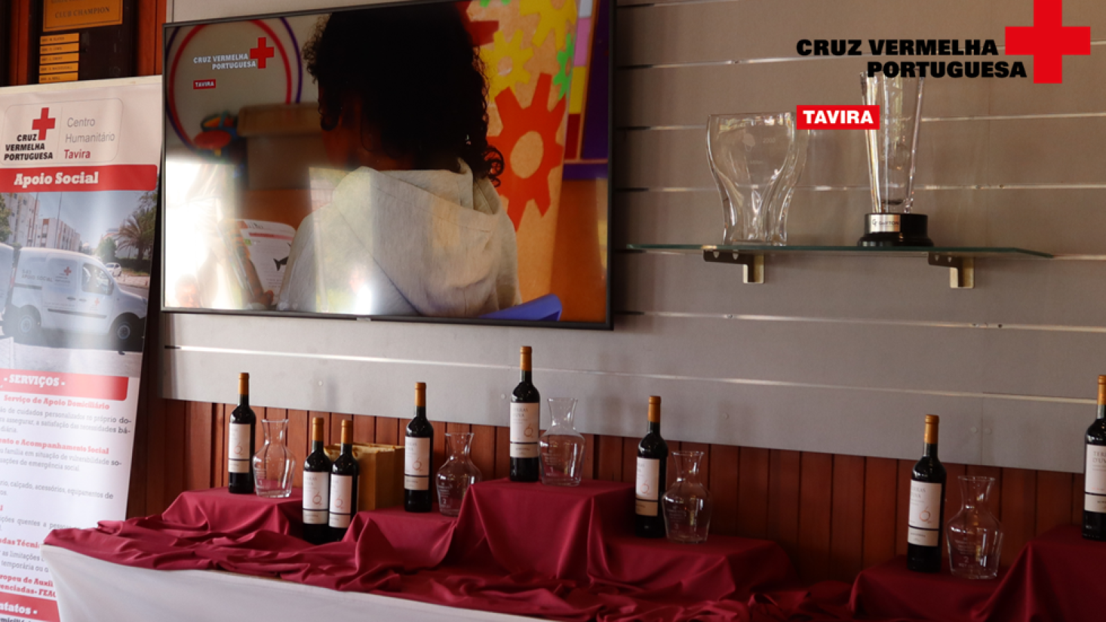 III Solidarity Golf Tournament for the Tavira Humanitarian Center