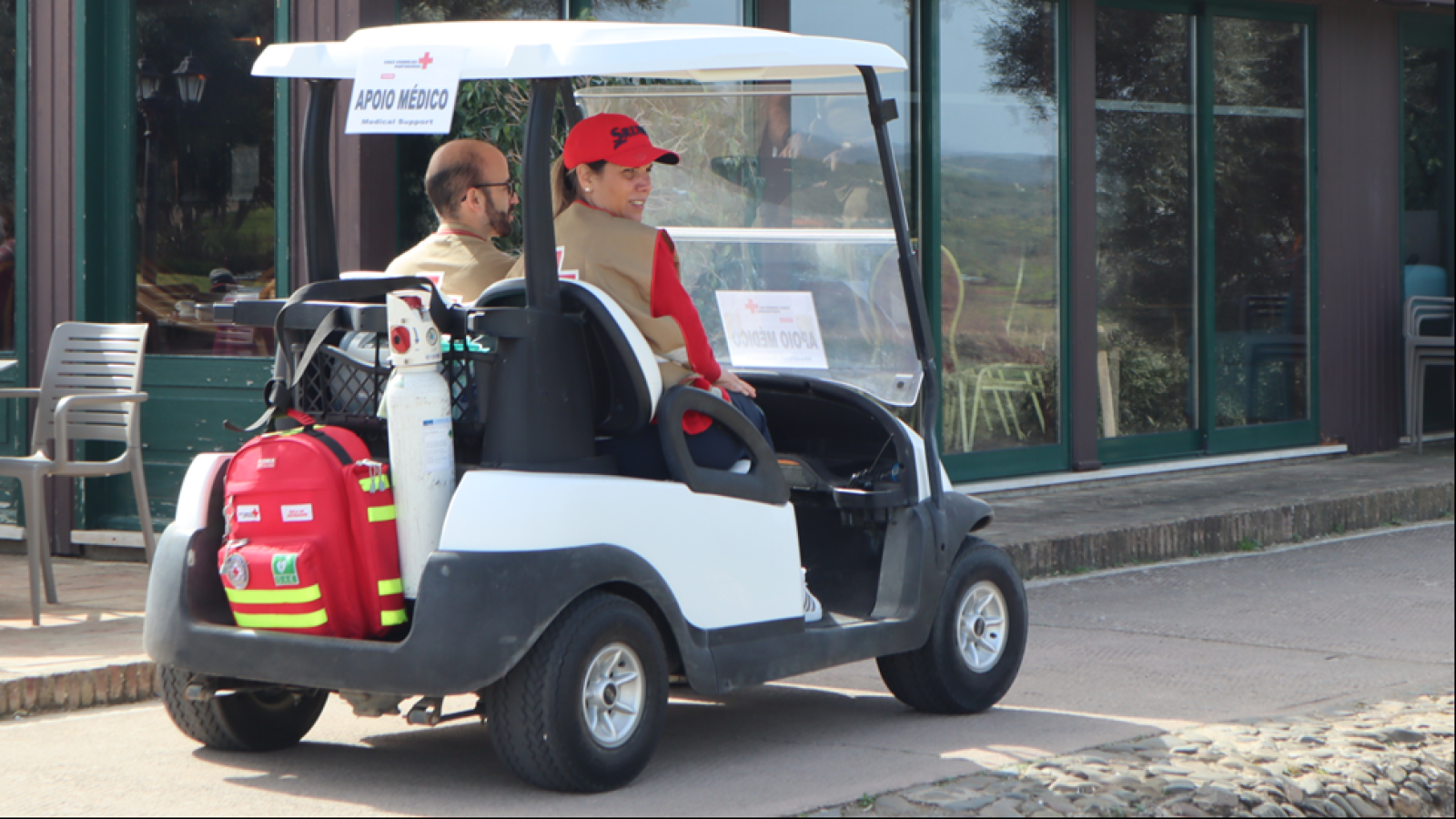 III Solidarity Golf Tournament for the Tavira Humanitarian Center